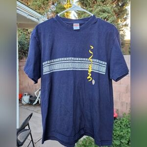 United Athle Vintage Asian Double Sided Tee